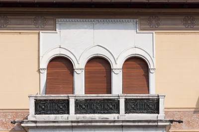 villa